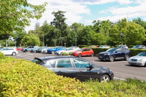 Parking  is Changing on 1 August 2022 &ndash; Register Your Vehicle Now