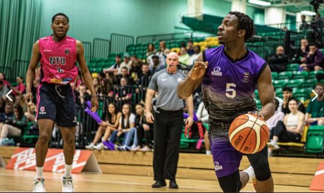 Athlete Testimonial: Ade Adeniran