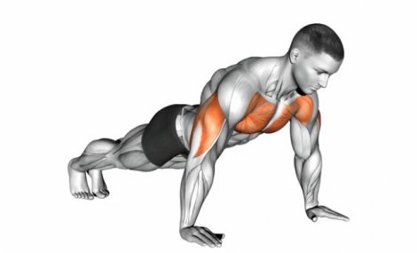 Push Up Variations