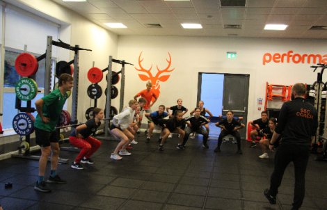 Hertfordshire Talented Athlete Programme: New Athlete Applications Open