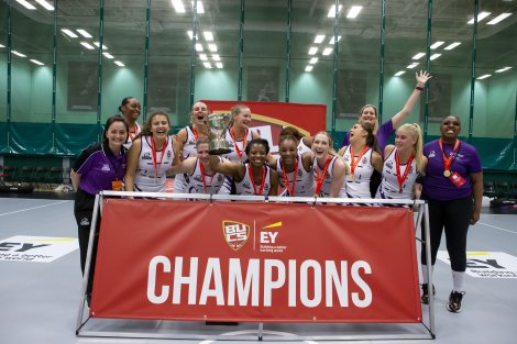 Improving Change of Direction for Netball Performance