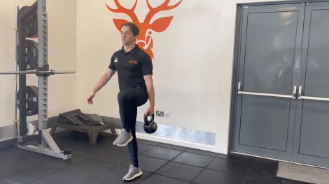 Exercise of the month