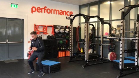 Exercise of the month