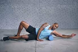 Benefits of foam rolling (myofacial release)