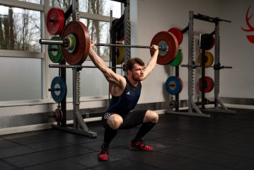 Olympic Weightlifting Masterclass Course