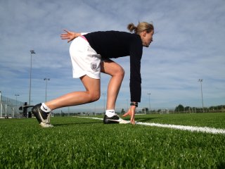 Plyometrics, Speed & Agility Workshop Course